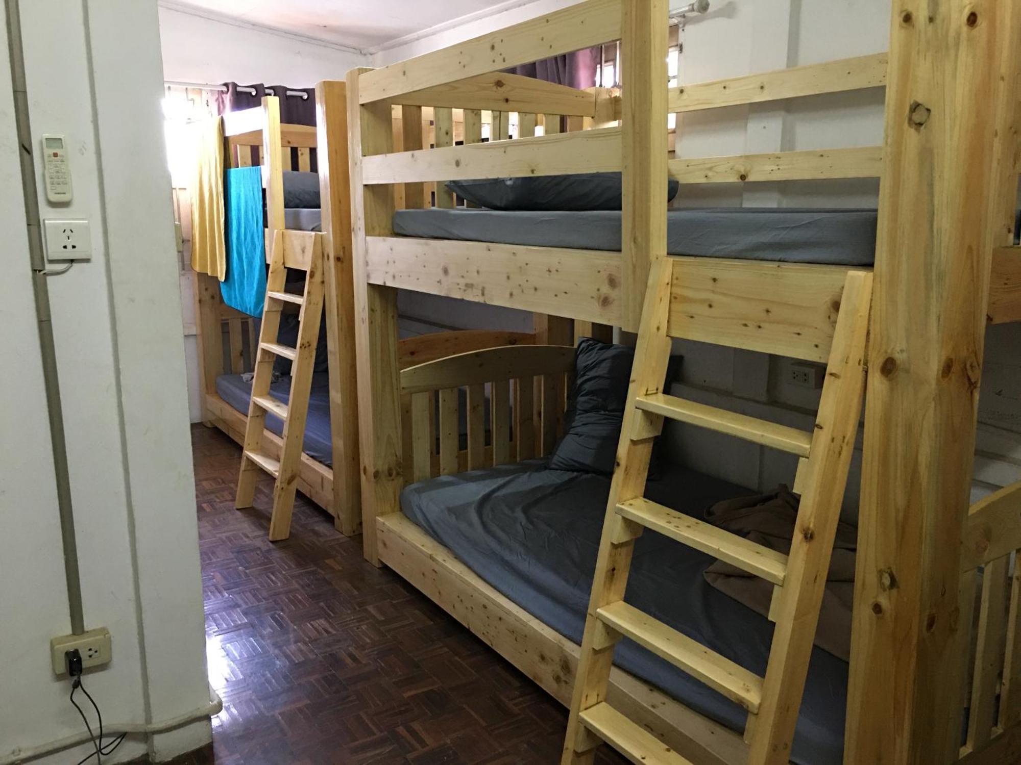 Mapping Albergue Chiang Mai