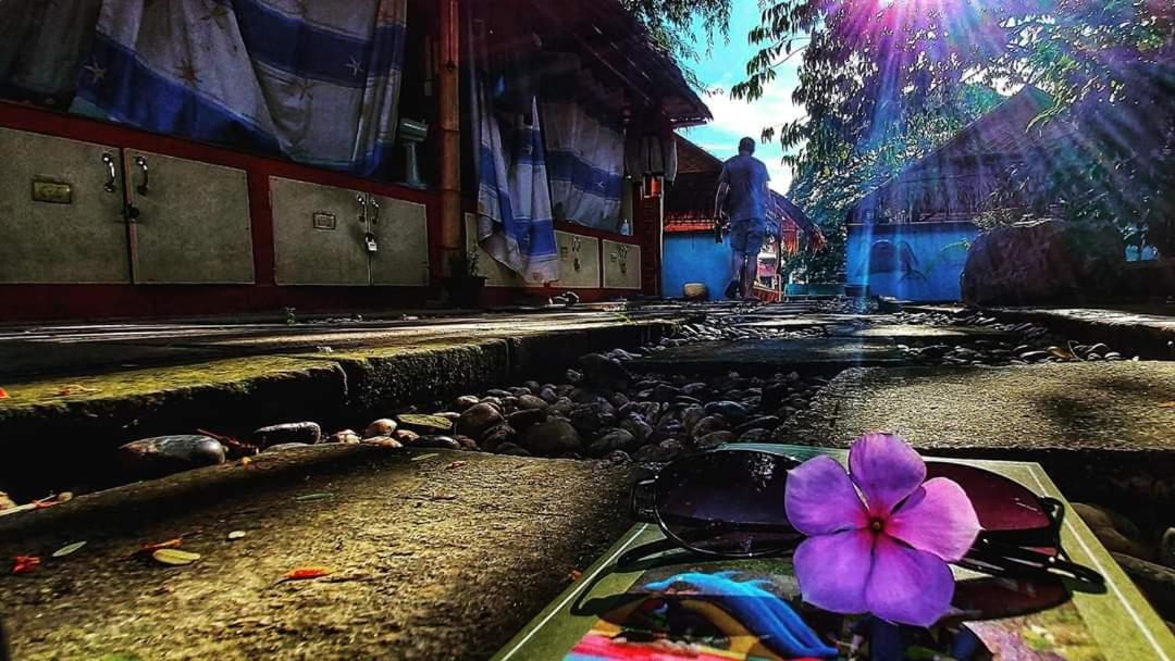 Mapping Albergue Chiang Mai